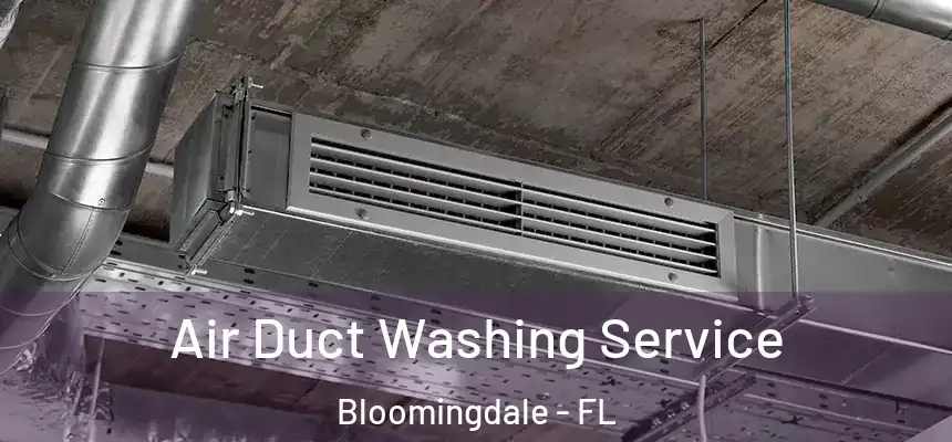 Air Duct Washing Service Bloomingdale - FL