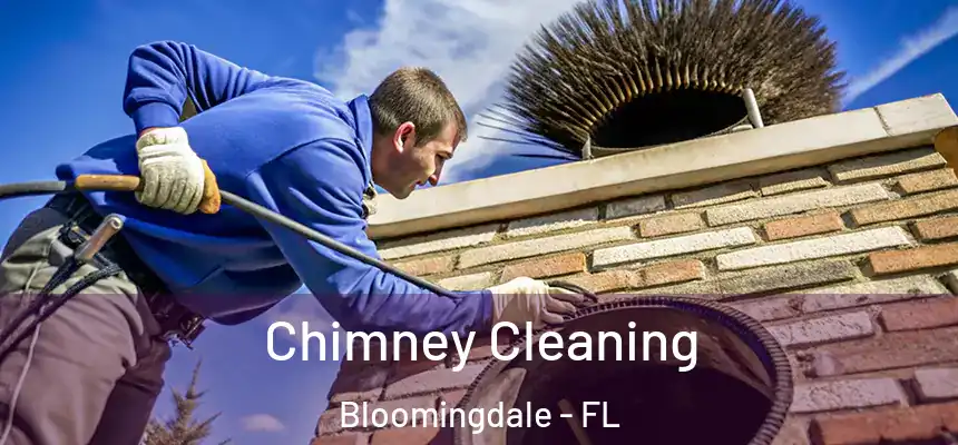 Chimney Cleaning Bloomingdale - FL
