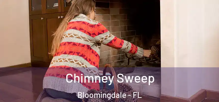 Chimney Sweep Bloomingdale - FL