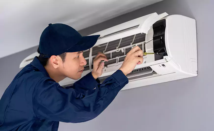 AC Duct Cleaning Bloomingdale