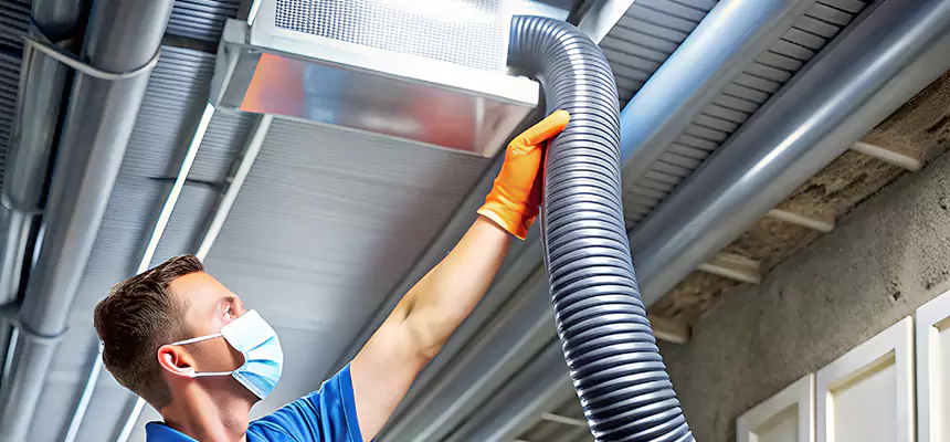 Our Anti-bacterial Duct Cleaning Services in Bloomingdale, FL