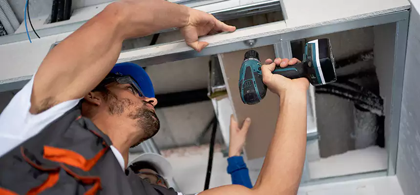 Our Apartment Air Duct Cleaning Services in Bloomingdale, FL