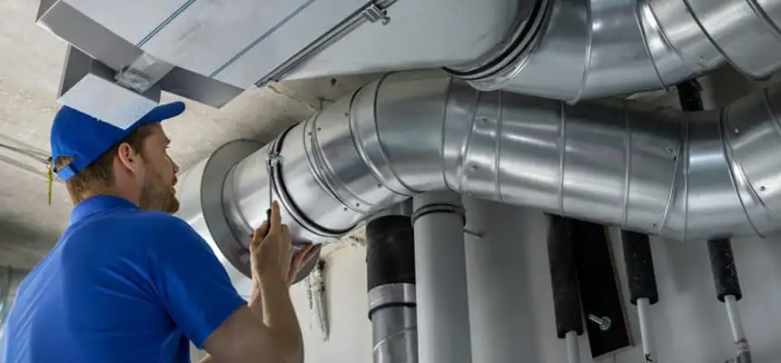 Our Commercial Laundry Vent Cleaning Services in Bloomingdale, FL