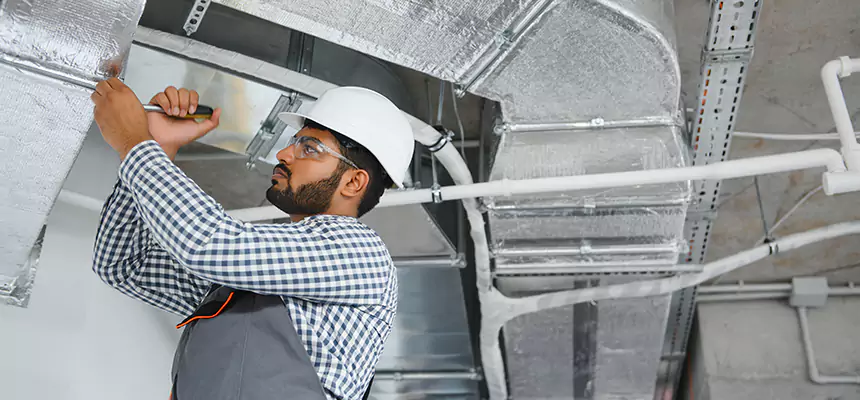 Our Dryer Duct Pressure Testing Services in Bloomingdale, FL