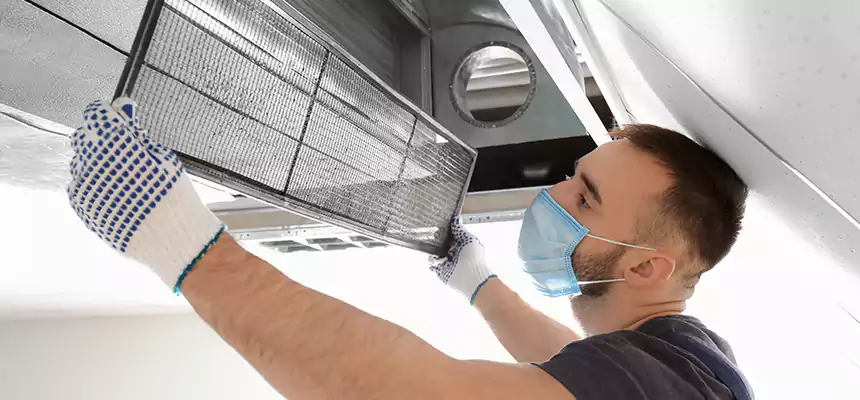 Our Dryer Vent Cleaning Services in Bloomingdale, FL