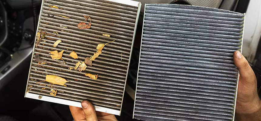 Our Dryer Vent Lint Filter Cleaning Services in Bloomingdale, FL