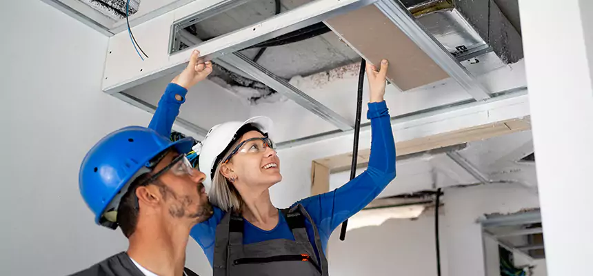 Our Eco-Safe Dryer Vent Cleaning Services in Bloomingdale, FL