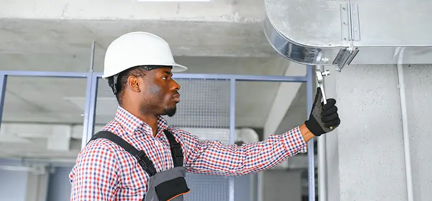 Our Emergency Dryer Vent Repair Services in Bloomingdale, FL