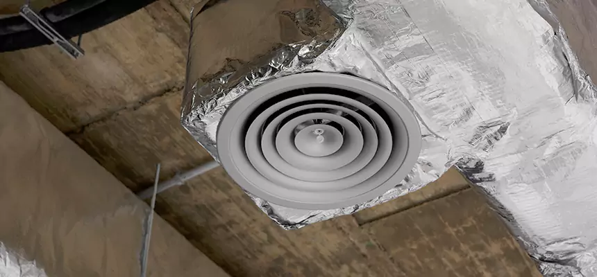 Our Low VOC Vent Installation Services in Bloomingdale, FL