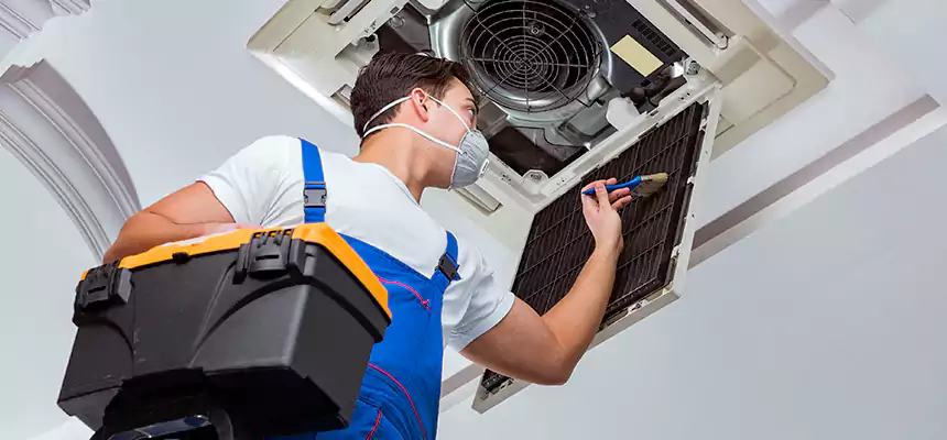 Our Remove Smoke Smell From Air Duct Services in Bloomingdale, FL