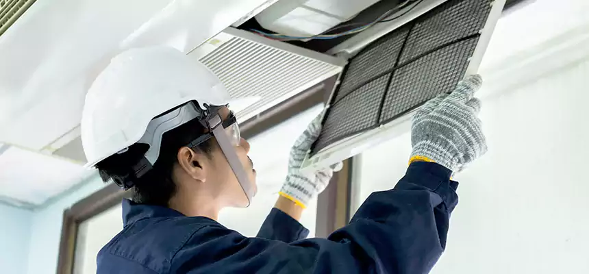 Our Residential Air Vent Cleaning Services in Bloomingdale, FL