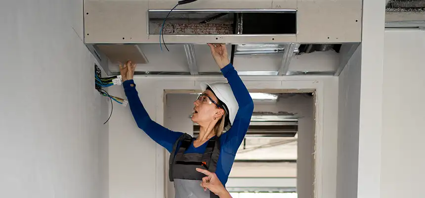 Our Spring Air Duct Cleaning in Bloomingdale, FL