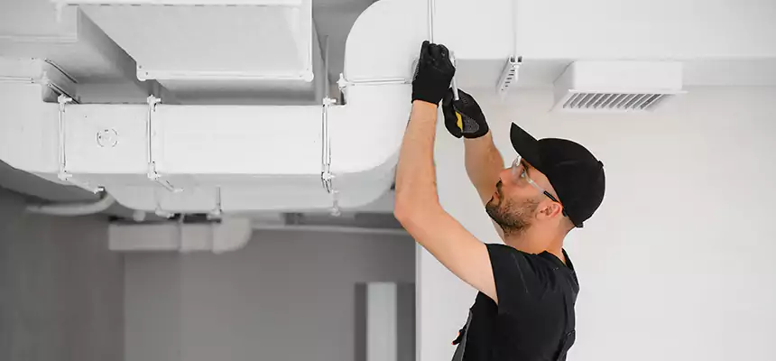 Customized Commercial Ventilation System Upgrades in Bloomingdale, FL