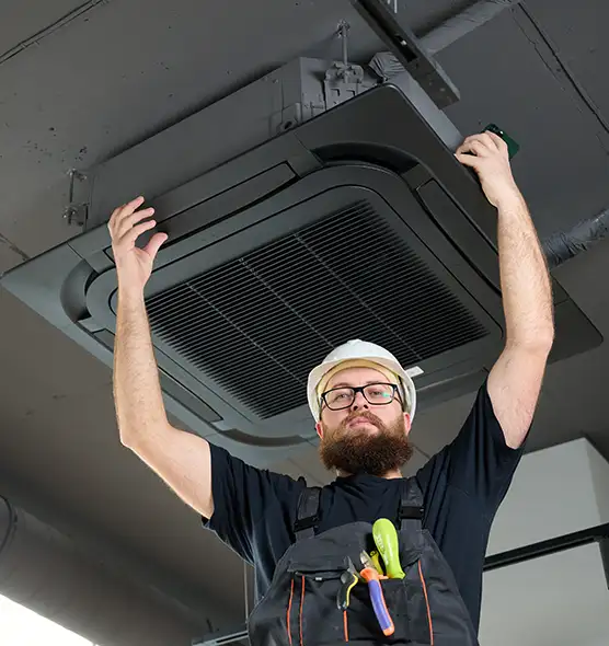 About Air Duct Camera Inspection in Bloomingdale, FL