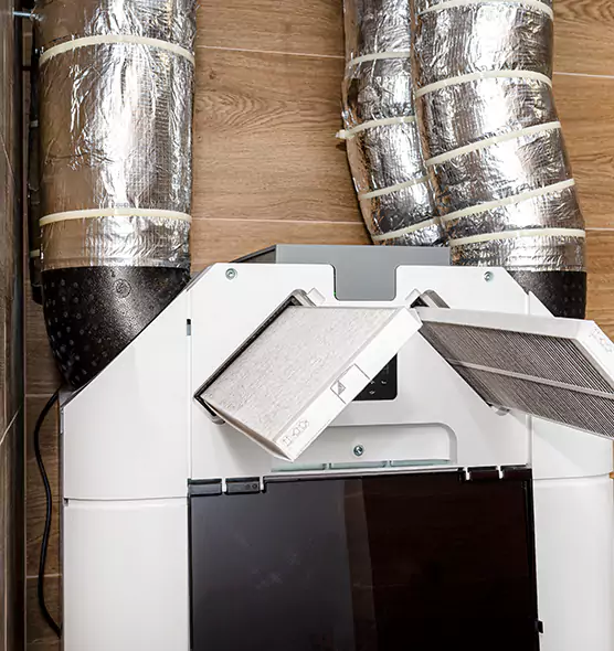 Professional Air Duct Dust Cleaning  in Bloomingdale, FL