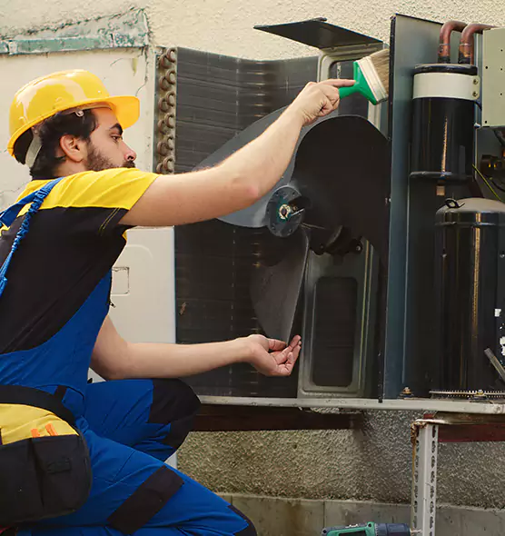 Professional Air Duct Washing Service in Bloomingdale, FL