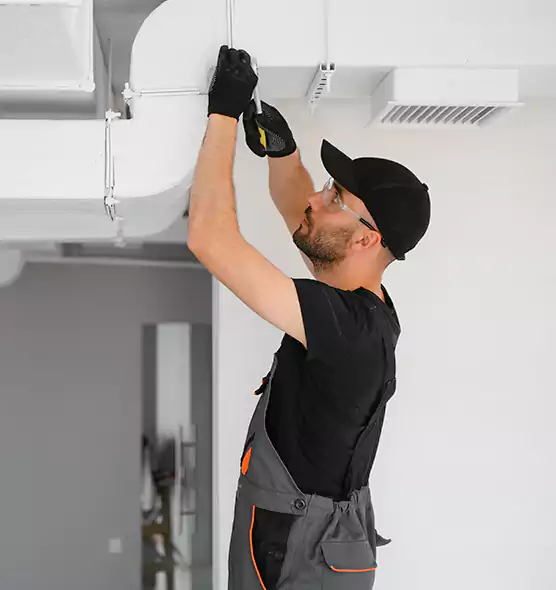 Professional Air Purifier Installation in Bloomingdale, FL