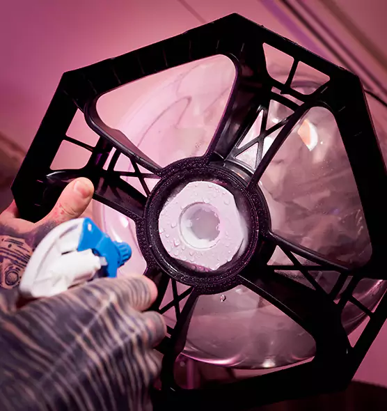 Professional Dryer Vent Sanitization Service in Bloomingdale, FL