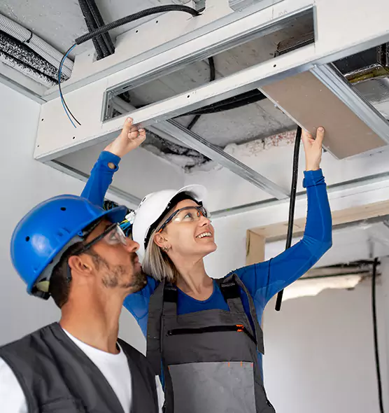 Comprehensive Duct Insulation Services in Bloomingdale, FL