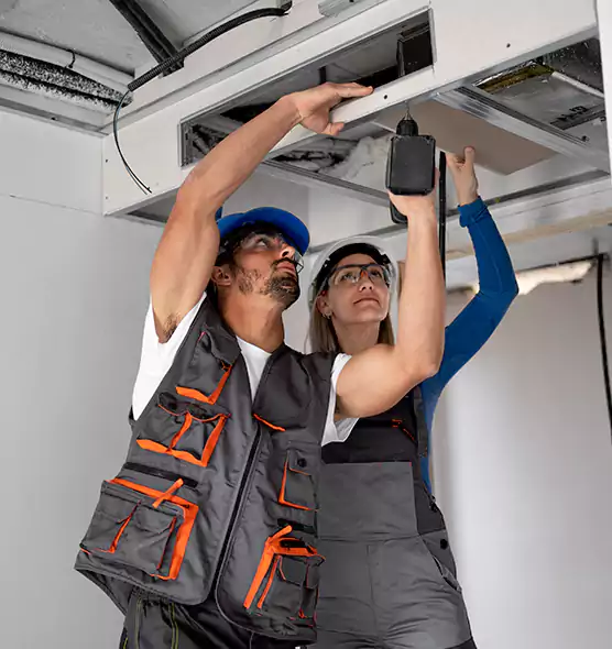 About Energy Efficient Air Duct Installation in Bloomingdale, FL