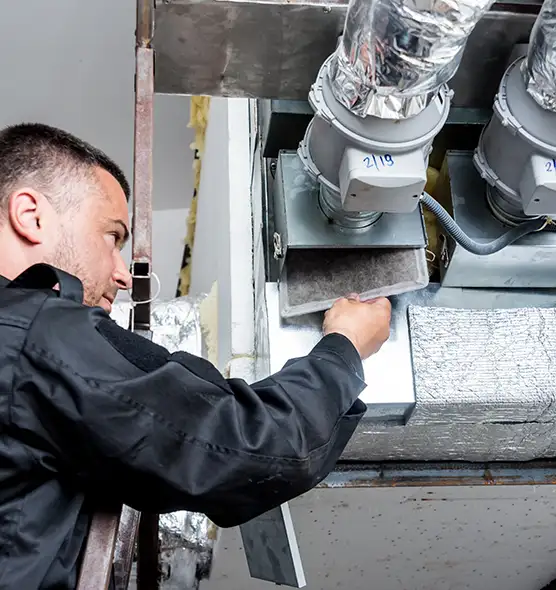 Professional Furnace Vent Cleaning in Bloomingdale, FL
