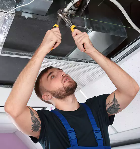 Trusted Home Air Duct Cleaning in Bloomingdale, FL