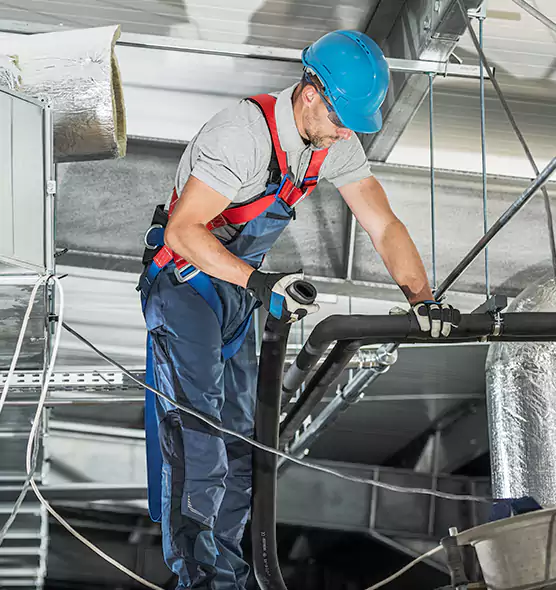 Industrial Duct Cleaning in Bloomingdale