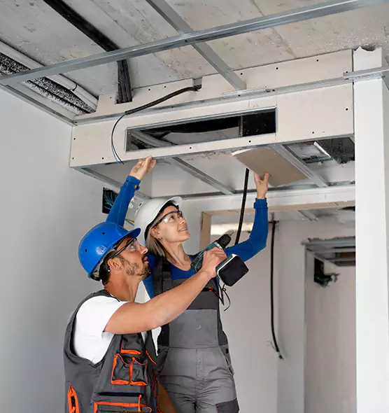 About Post-Construction Duct Cleaning in Bloomingdale, FL