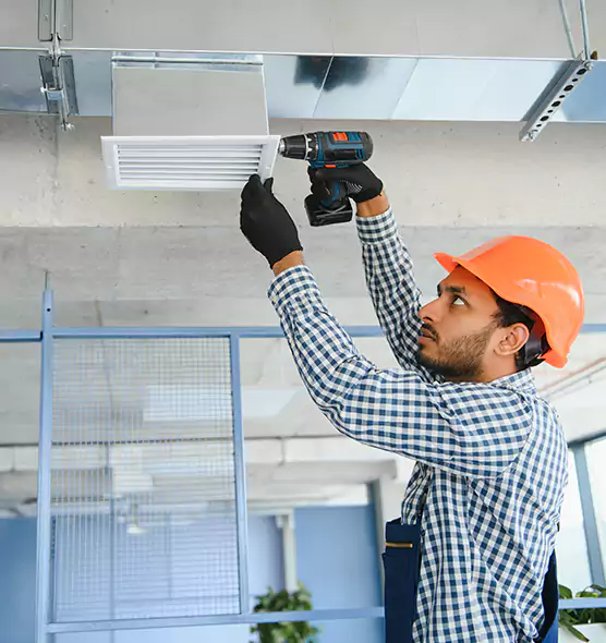 Advanced Retail Store Duct Cleaning in Bloomingdale, FL