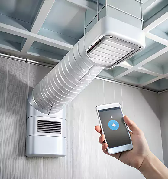 About Wi-Fi Connected Air Ducts in Air Duct Cleaning & Repairs Bloomingdale in Florida