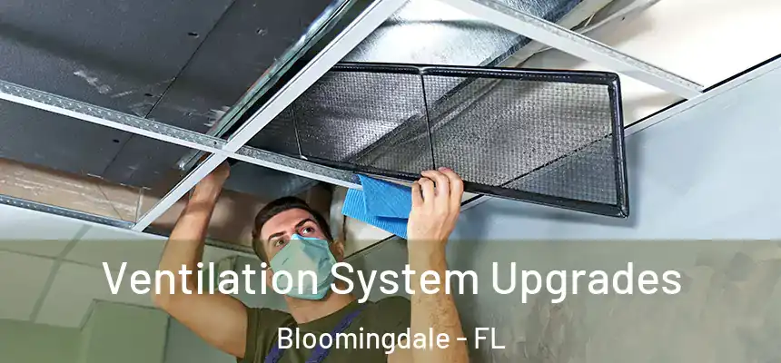 Ventilation System Upgrades Bloomingdale - FL